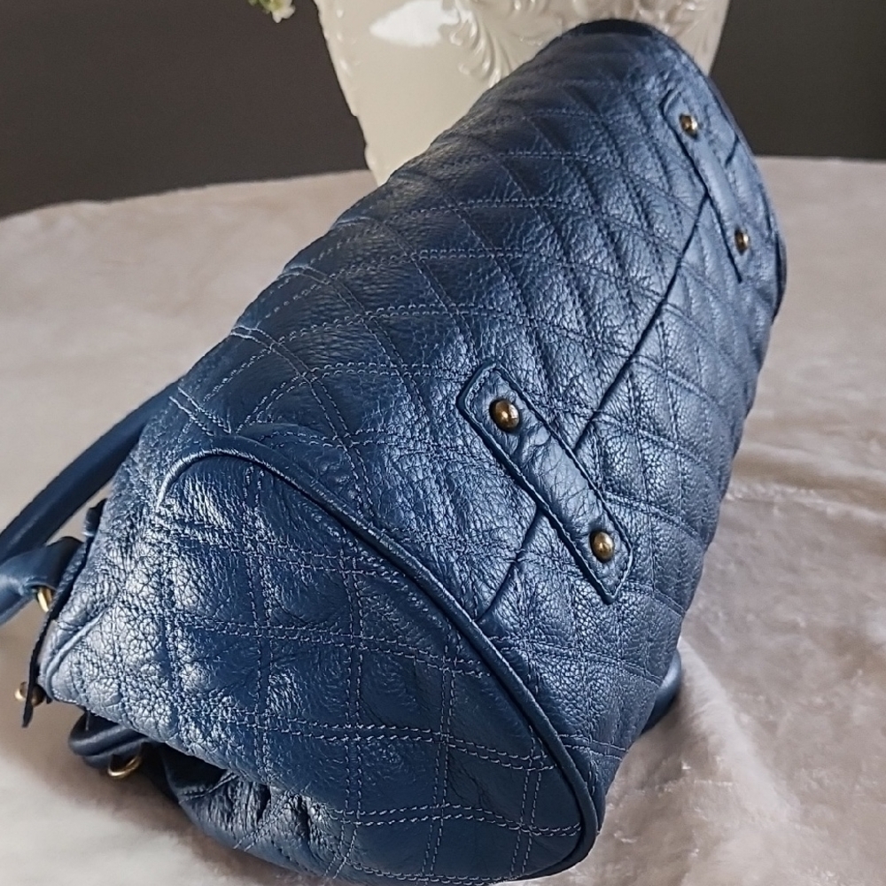 Marc Jacobs Quilted Satchel - Picture 7 of 16